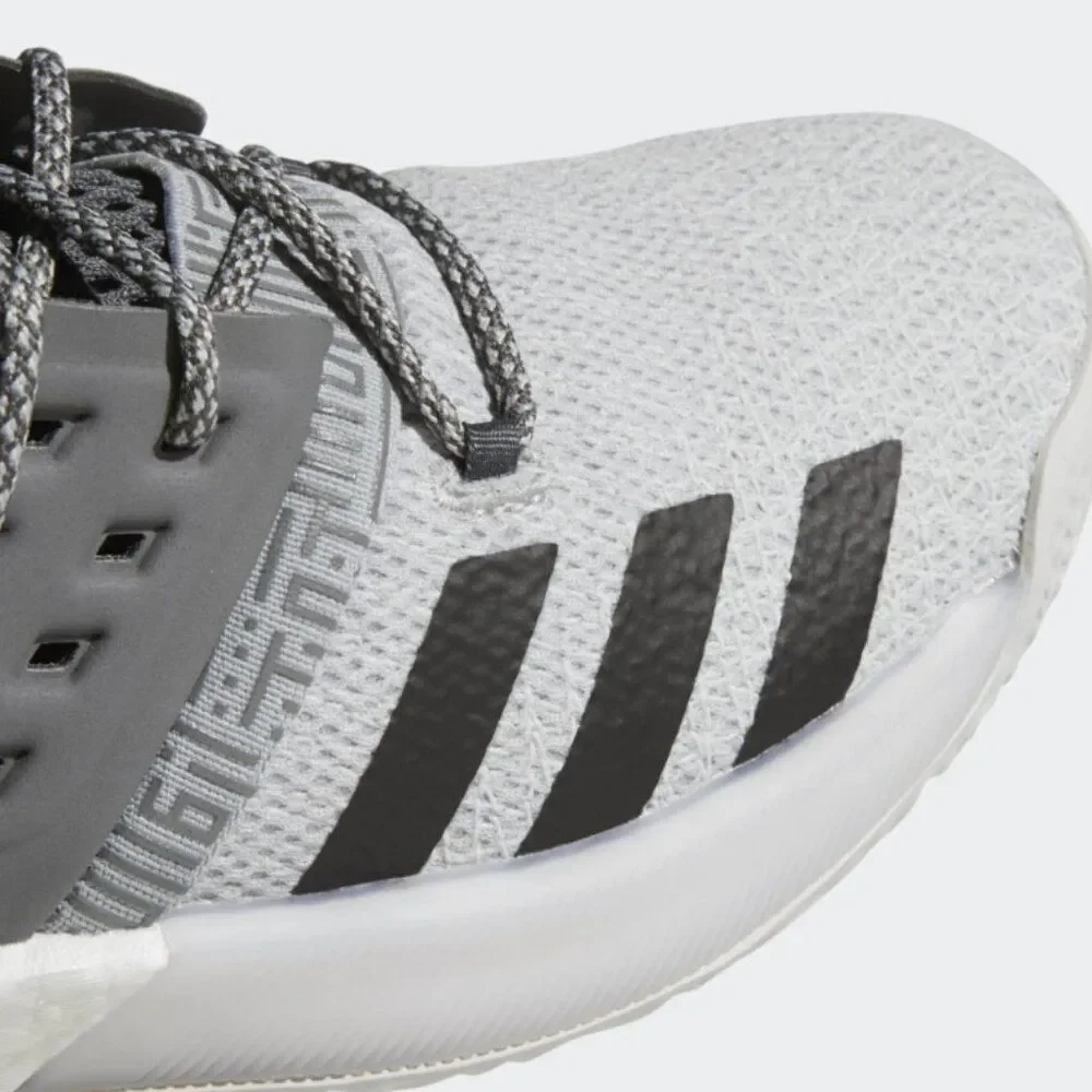 NWT adidas Harden Vol 2 in Concrete Gray and Black in Size 7